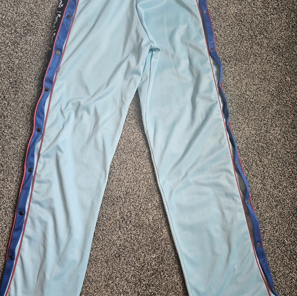 dolls kill track pants Gender Spectrum Breakaway Pants Small - Picture 9 of 11